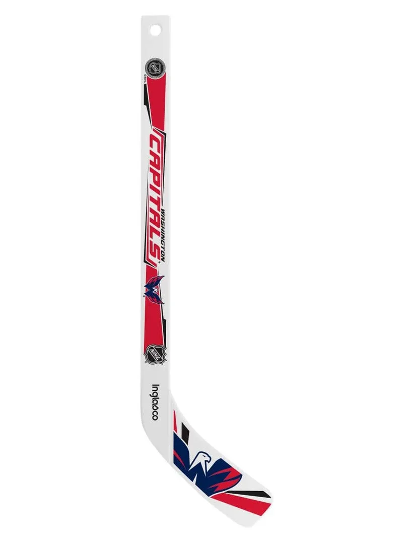 Inglasco NHL Washington Capitals Mini Player Stick