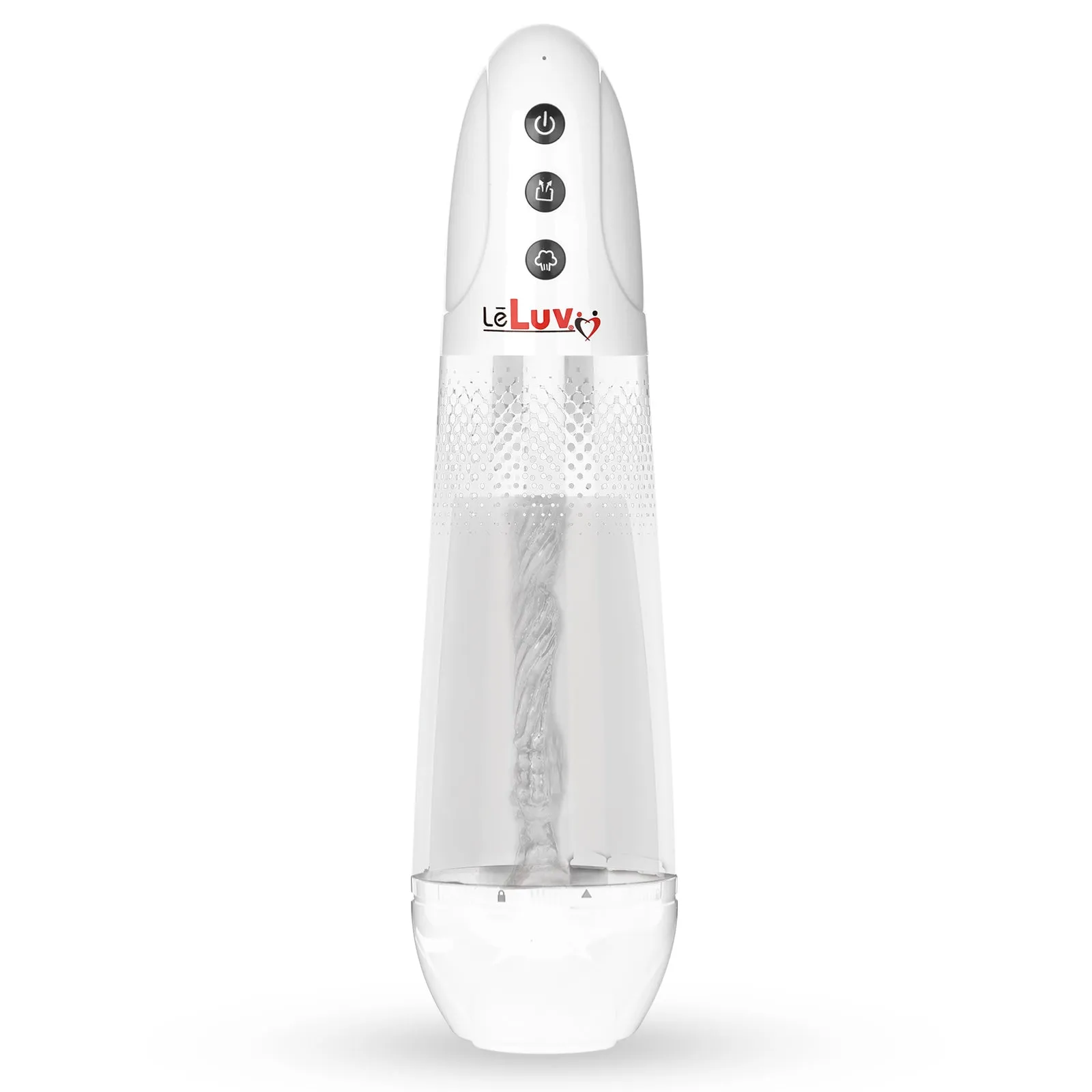 iPump Wireless Handheld Sucking Male Masturbator with Magic Sleeve