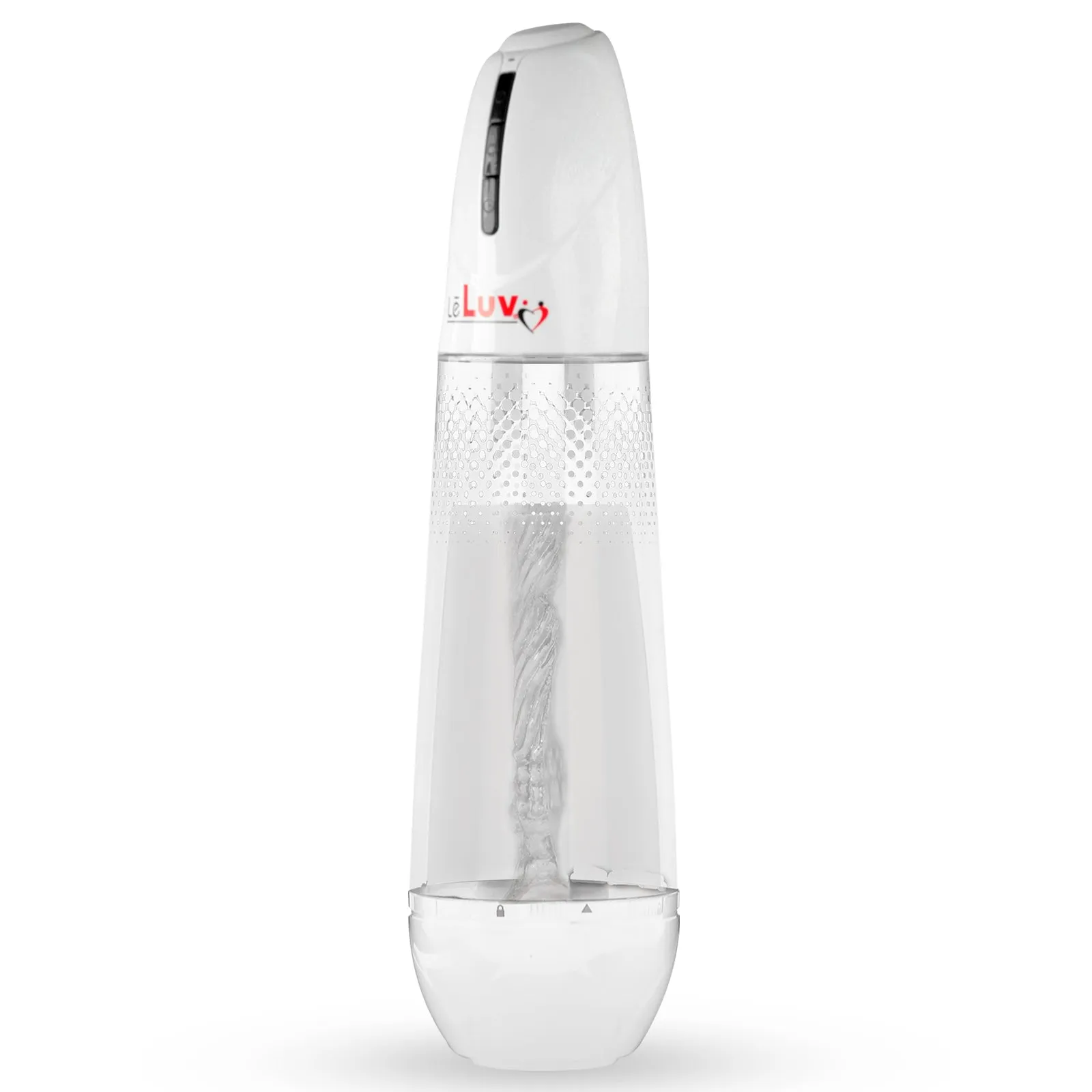 iPump Wireless Handheld Sucking Male Masturbator with Magic Sleeve