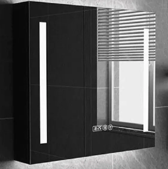 Isle - Smart LED LED Mirror Cabinet