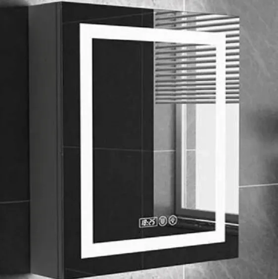 Isle - Smart LED LED Mirror Cabinet