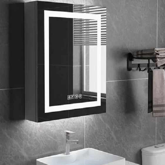 Isle - Smart LED LED Mirror Cabinet