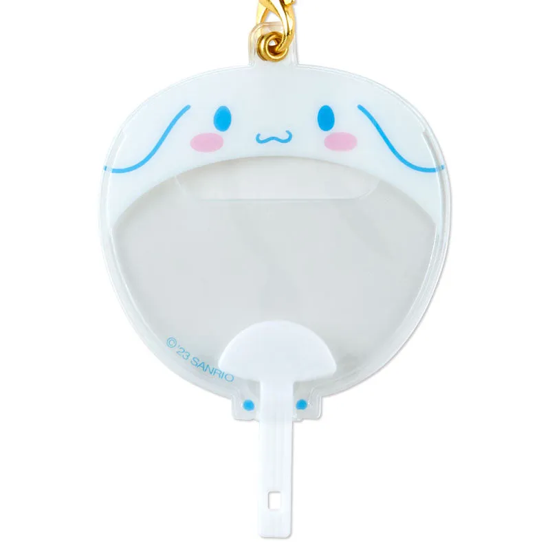 Japan Sanrio - Enjoy Idol x Cinnamoroll Can Badge Case