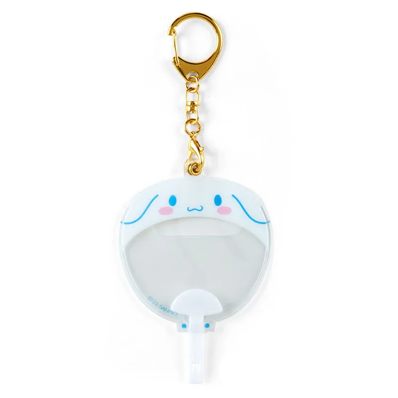 Japan Sanrio - Enjoy Idol x Cinnamoroll Can Badge Case