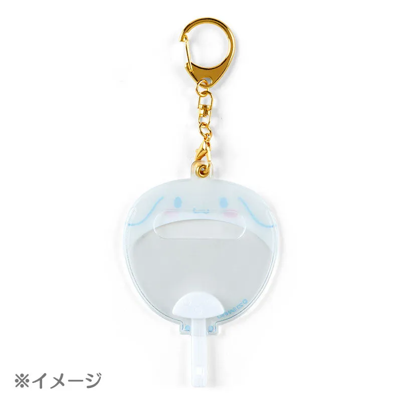 Japan Sanrio - Enjoy Idol x Cinnamoroll Can Badge Case