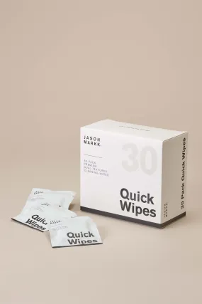 JASON MARKK 30 PACK QUICK WIPE