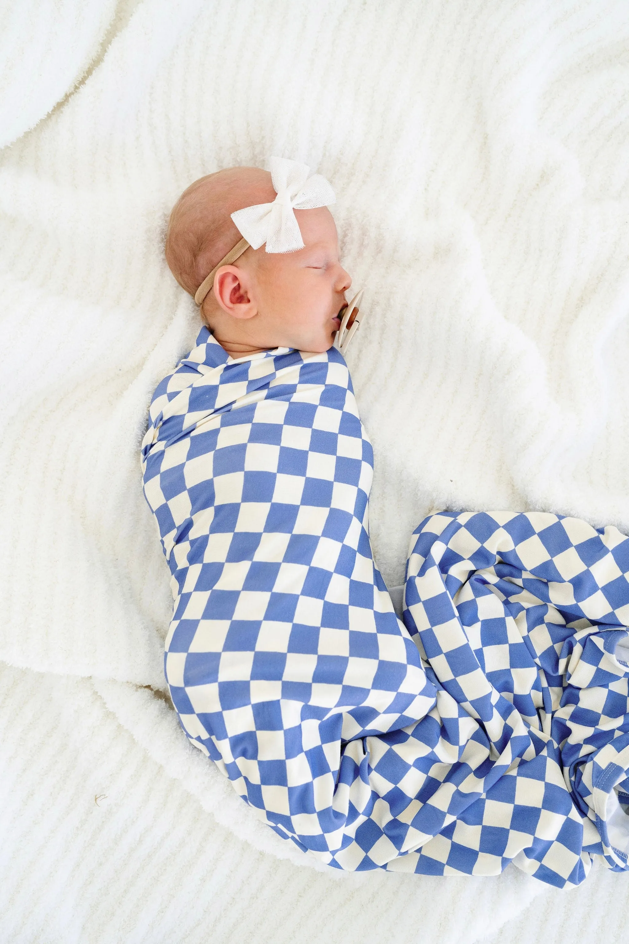 Jett Swaddle Blanket