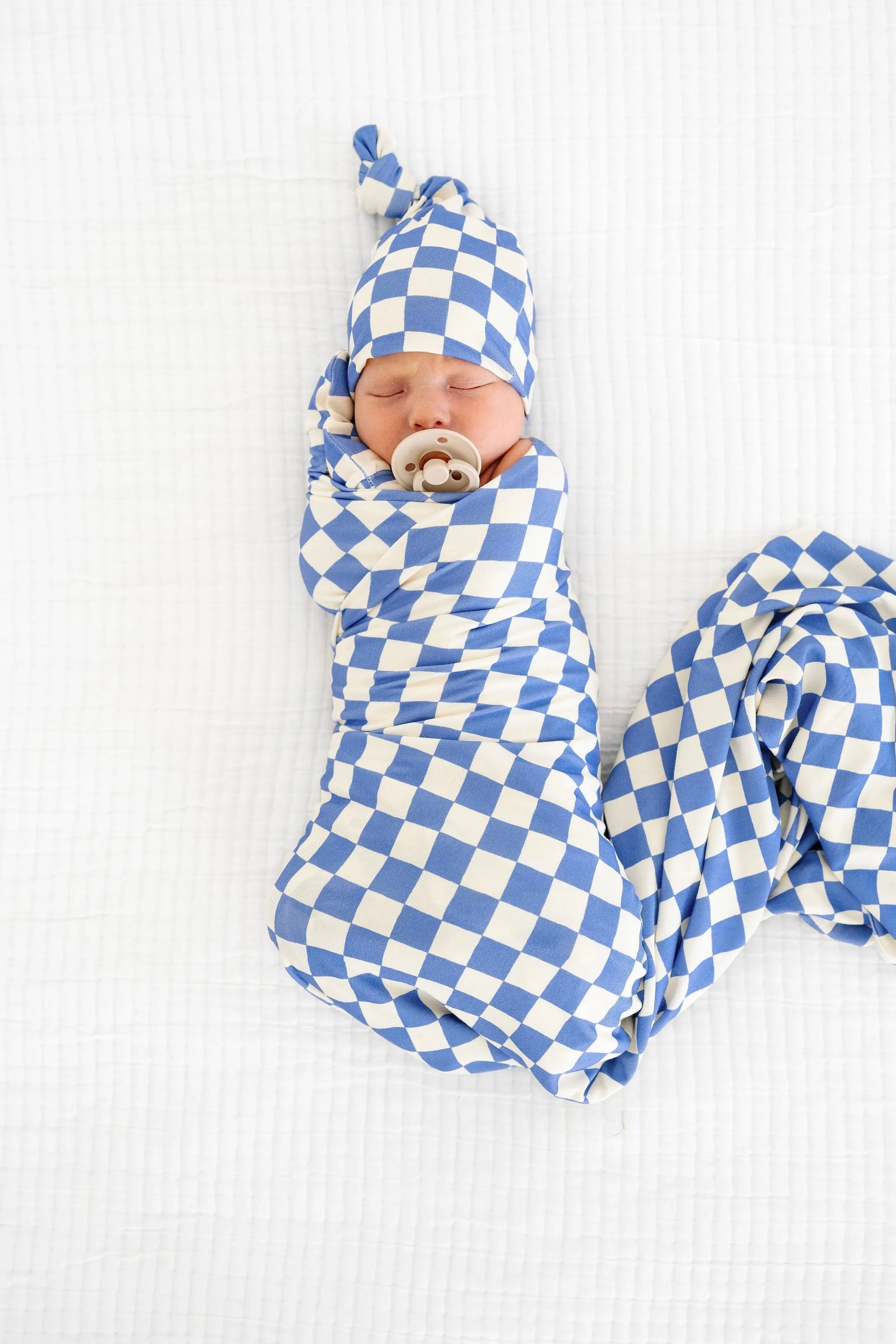 Jett Swaddle Blanket