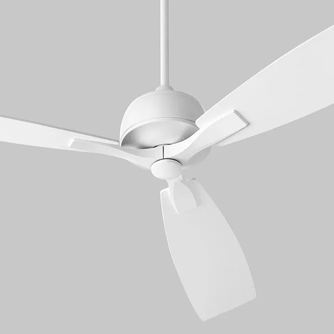 Juno 60" 3 Blade Ceiling Fan - White