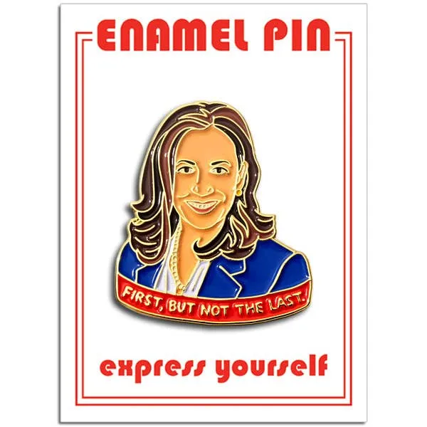 Kamala Harris Pin