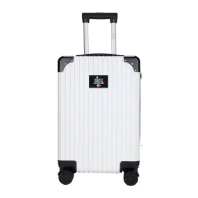 Kansas City Chiefs Super Bowl LVII Champions Carry-On Hardcase Spinner Luggage