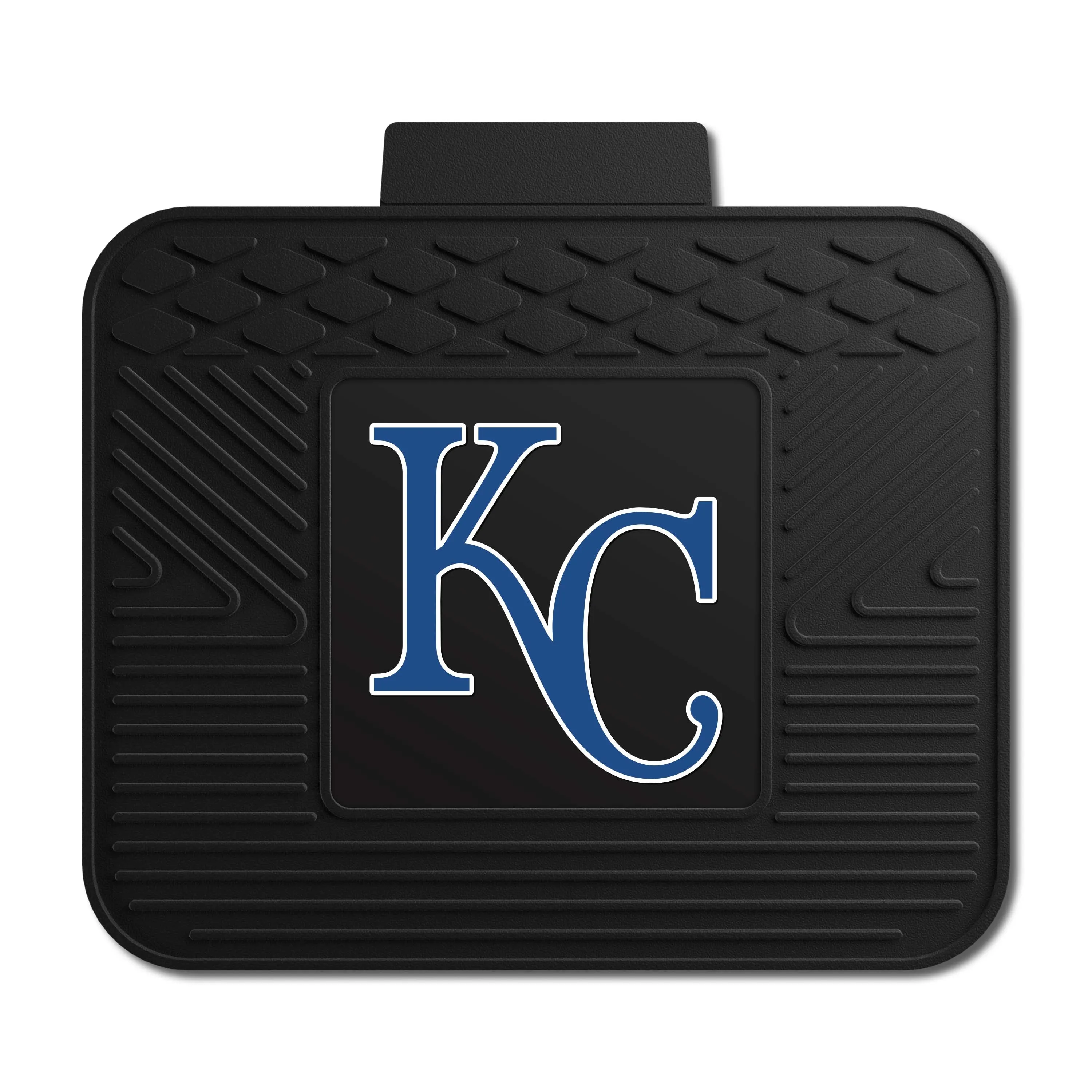 Kansas City Royals Back Seat Car Utility Mat - 14in. x 17in.