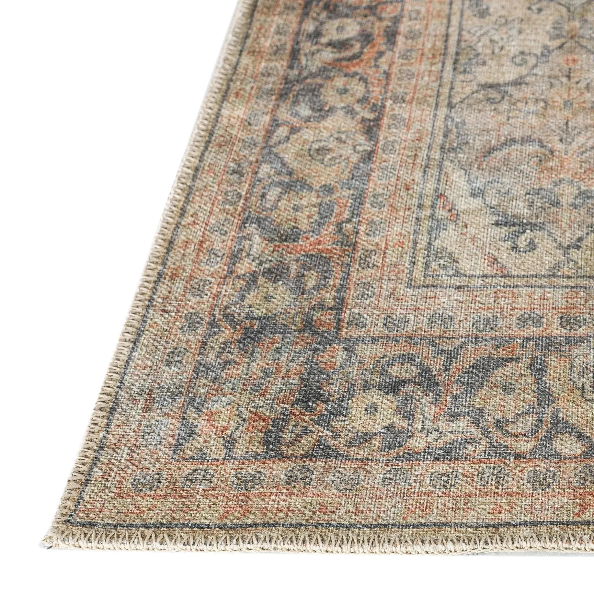 Kars KA6 Putty Rug