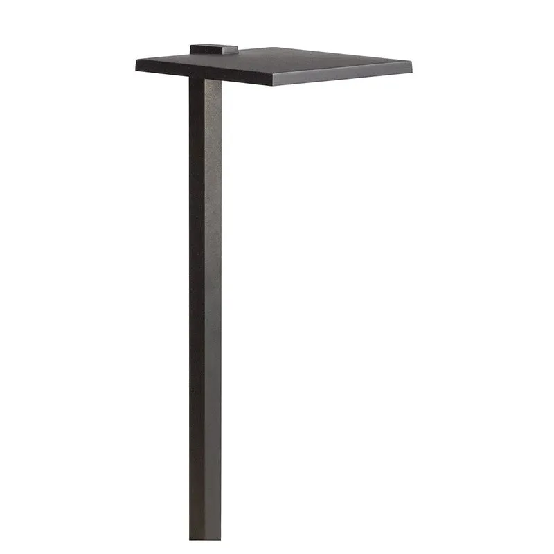 Kichler 15806 Shallow Shade Large 24" Tall LED Path Light