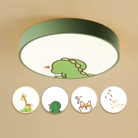 Kids Room Animals Ceiling Light | Kids Room Fancy Ceiling Lights