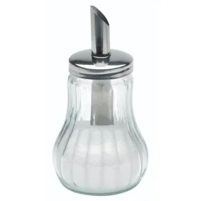 KitchenCraft Retro Glass Sugar Dispenser