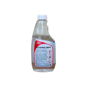 KLESING INOX stainless steel cleaner and polish 750ml