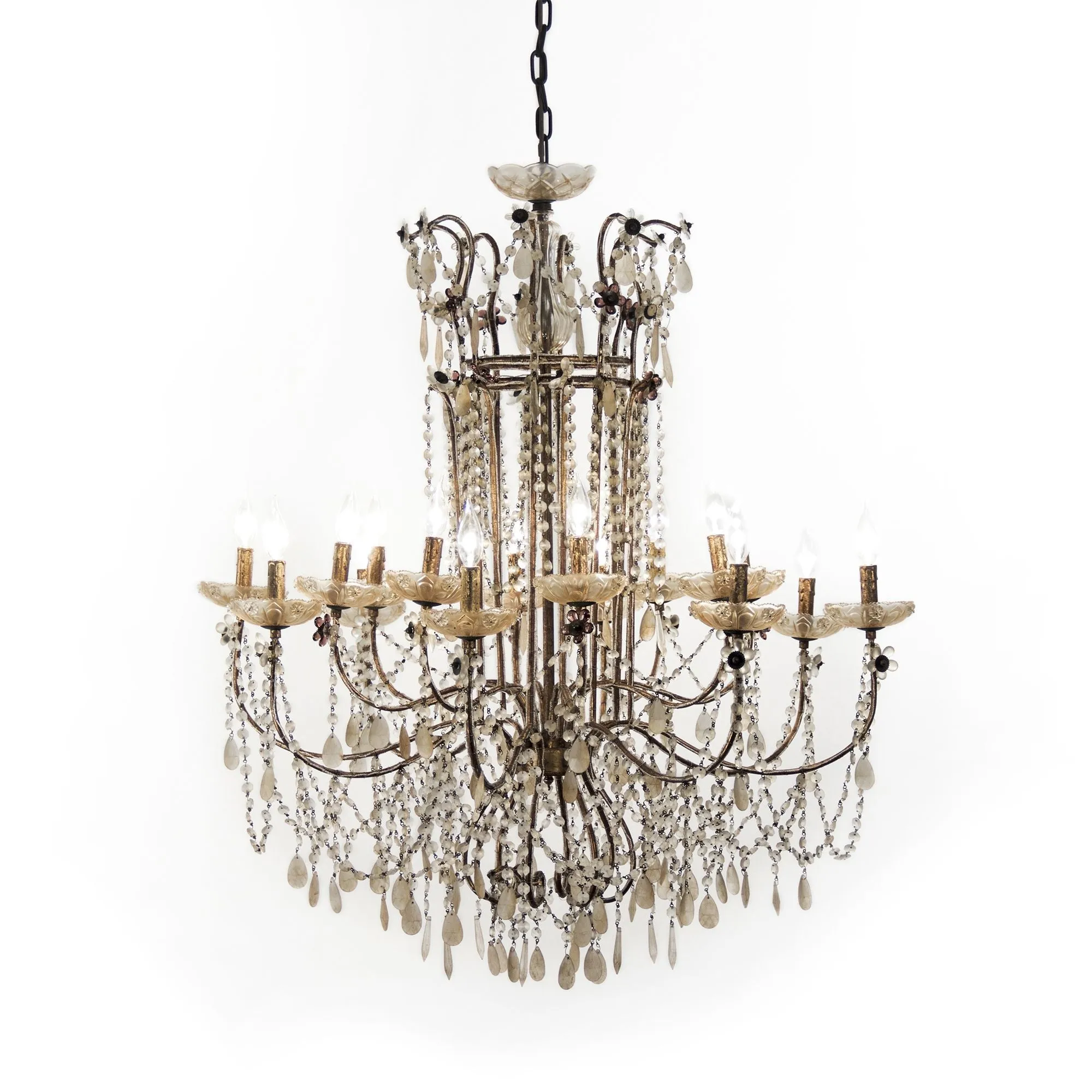 Lazzaro Chandelier by Zentique