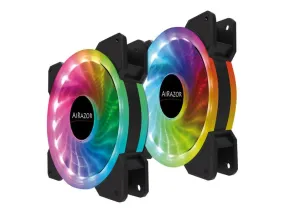 Lc Power Airazor Lc-Cf-Pro-Rgb-Combo Case Fan