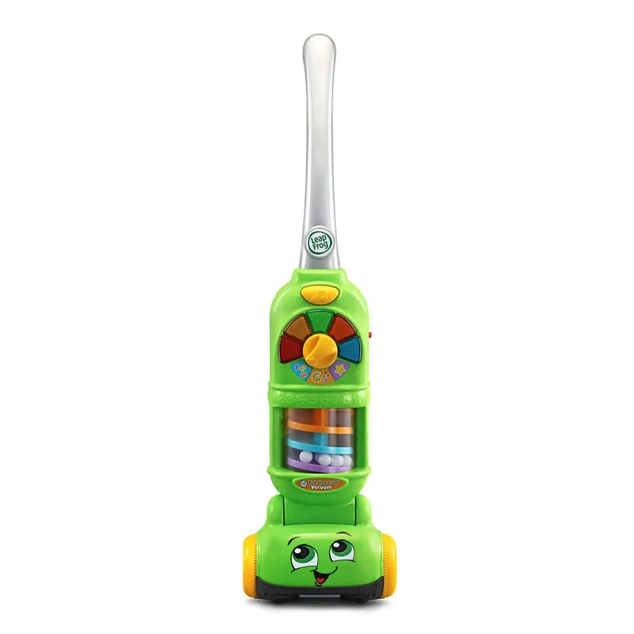 Leapfrog Pick Up And Count Vacuum