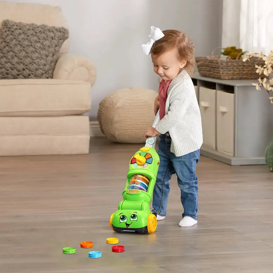 Leapfrog Pick Up And Count Vacuum