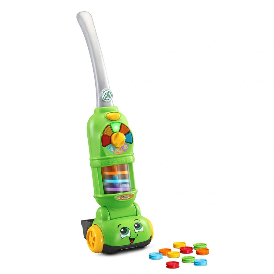 Leapfrog Pick Up And Count Vacuum