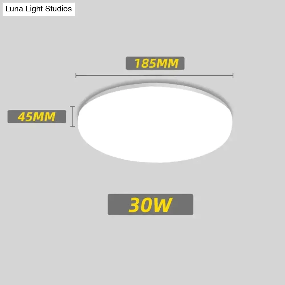 LED Ceiling Lights Ceiling Lamps Light 15W 20W 30W 50W Surface Mounted Light Fixtures Ceiling Lighting for Living Room