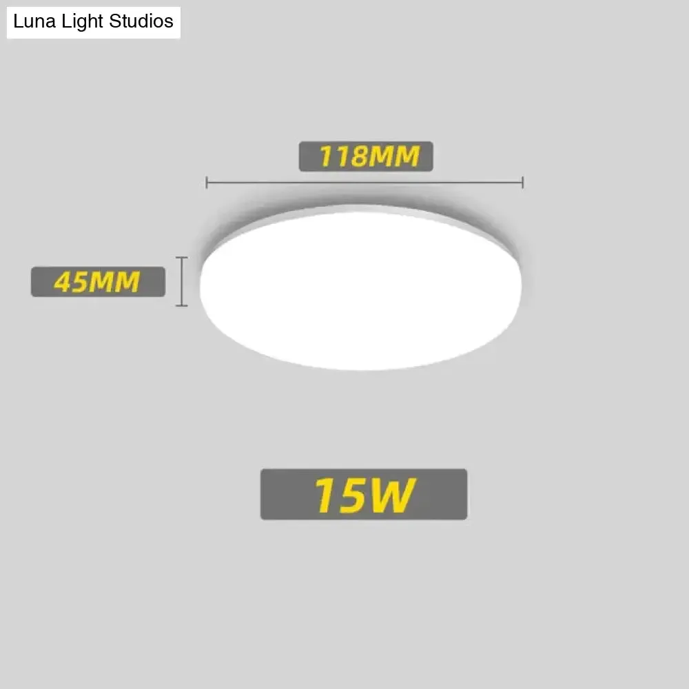 LED Ceiling Lights Ceiling Lamps Light 15W 20W 30W 50W Surface Mounted Light Fixtures Ceiling Lighting for Living Room