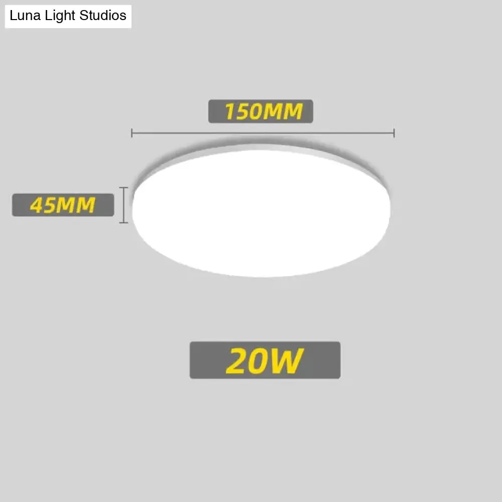 LED Ceiling Lights Ceiling Lamps Light 15W 20W 30W 50W Surface Mounted Light Fixtures Ceiling Lighting for Living Room