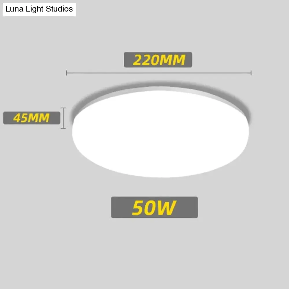 LED Ceiling Lights Ceiling Lamps Light 15W 20W 30W 50W Surface Mounted Light Fixtures Ceiling Lighting for Living Room