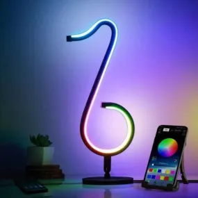 LED SMART MUSICAL NOTE LIGHT