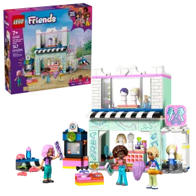 LEGO® 42662 Hair Salon and Accessories Store