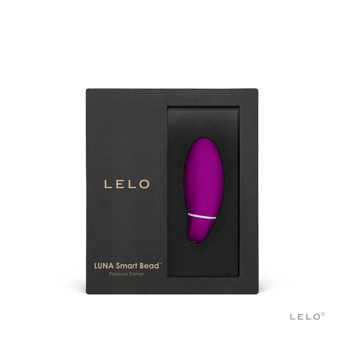 LELO Smart Bead Deep Rose