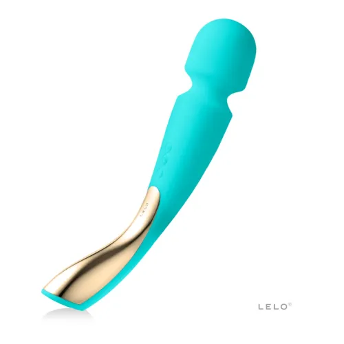 LELO SMARTWAND 2 LARGE AQUA