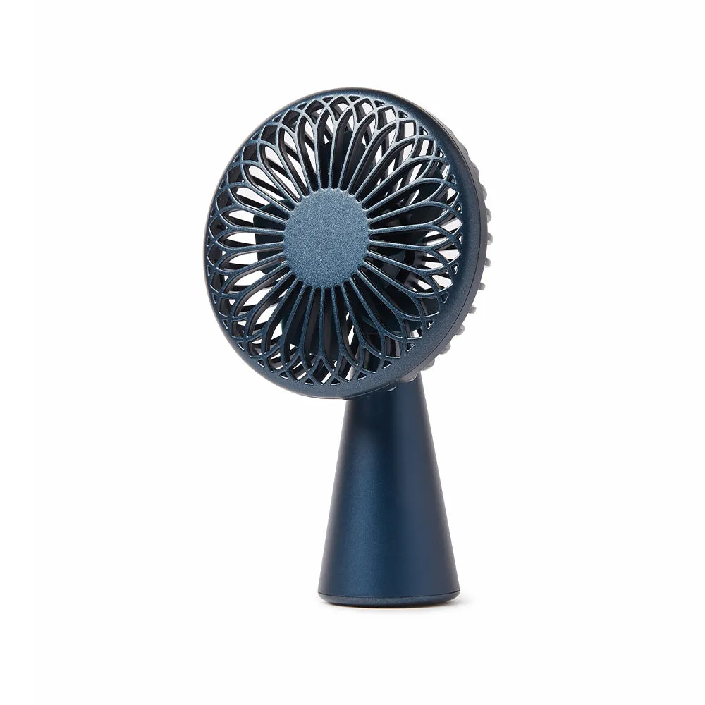 Lexon Wino Mini Portable Fan - Blue