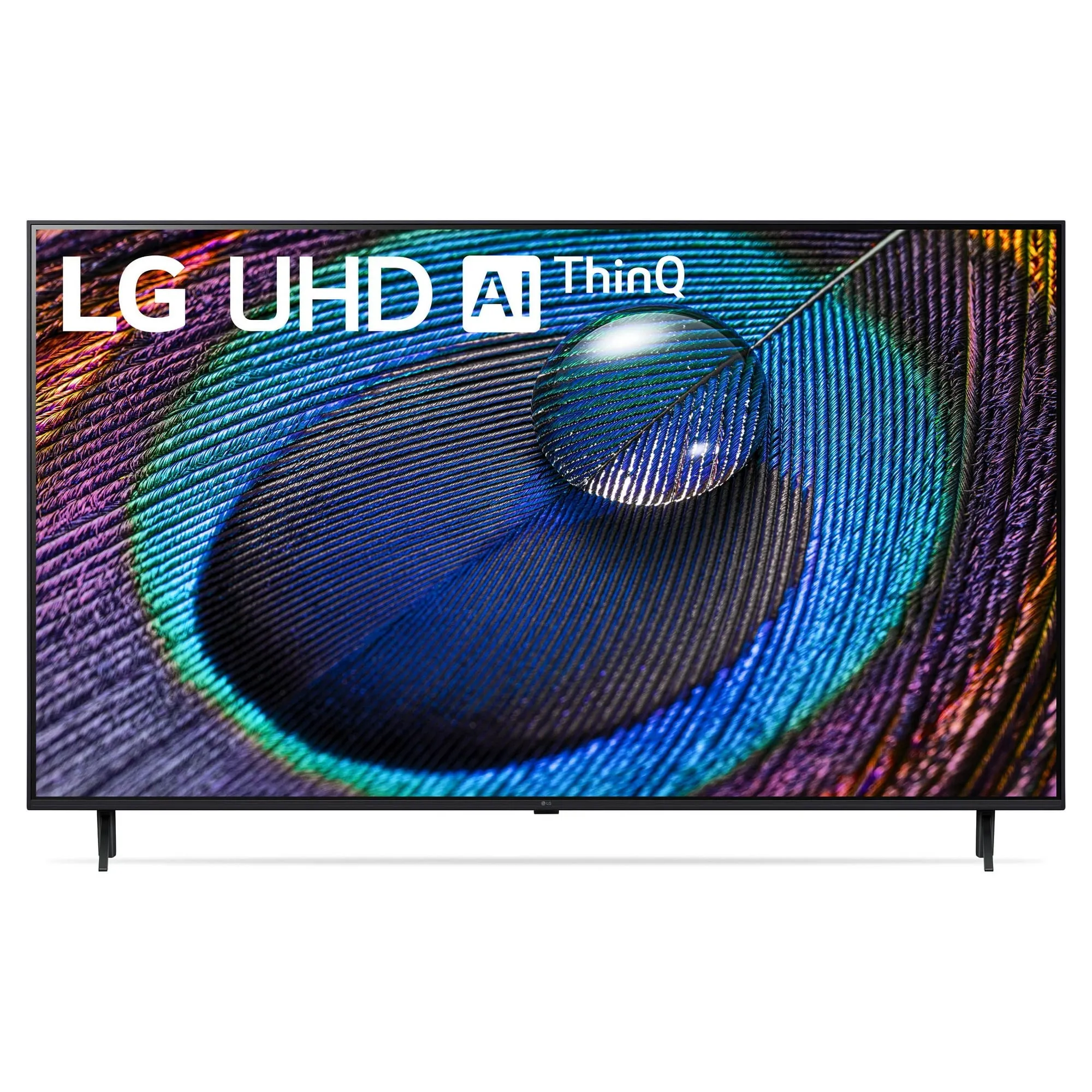 LG 43" Class 4K UHD 2160P webOS Smart TV with HDR UR9000 Series (43UR9000PUA)