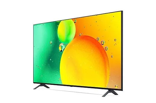 LG 65NANO75SQA.ATC 65" NANO75 4K UHD NANOCELL SMART TV