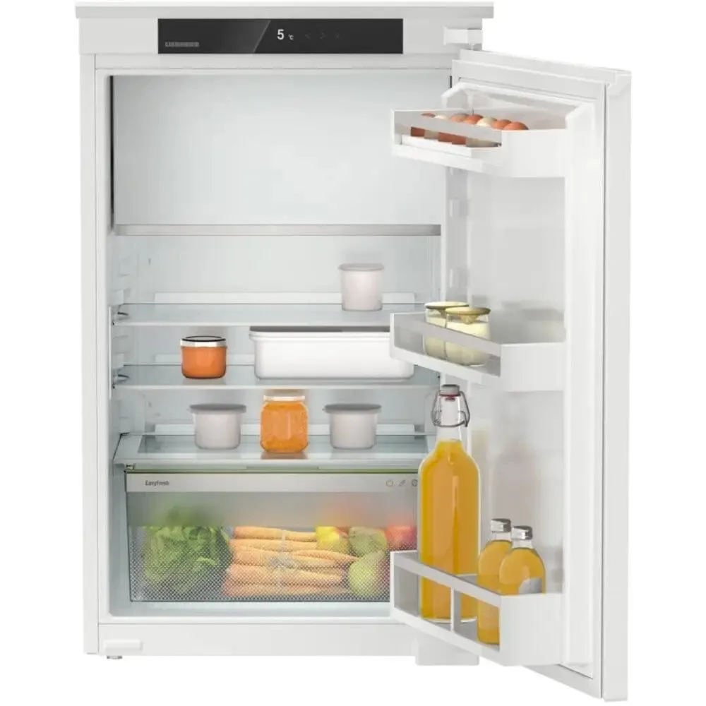 Liebherr Pure IRSf3901 88cm 118L Easy Fresh Built in Fridge with Icebox