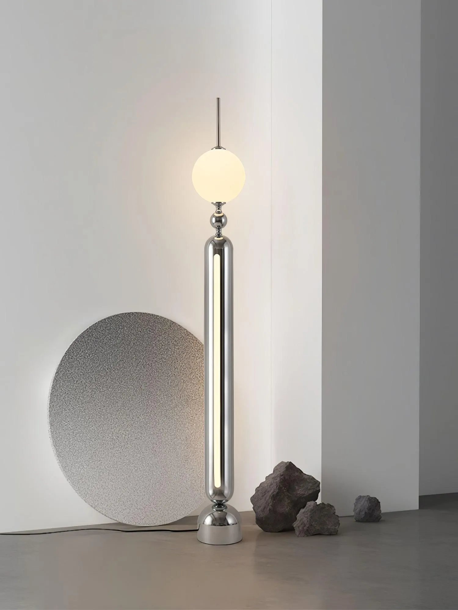 Lightning Rod Floor Lamp