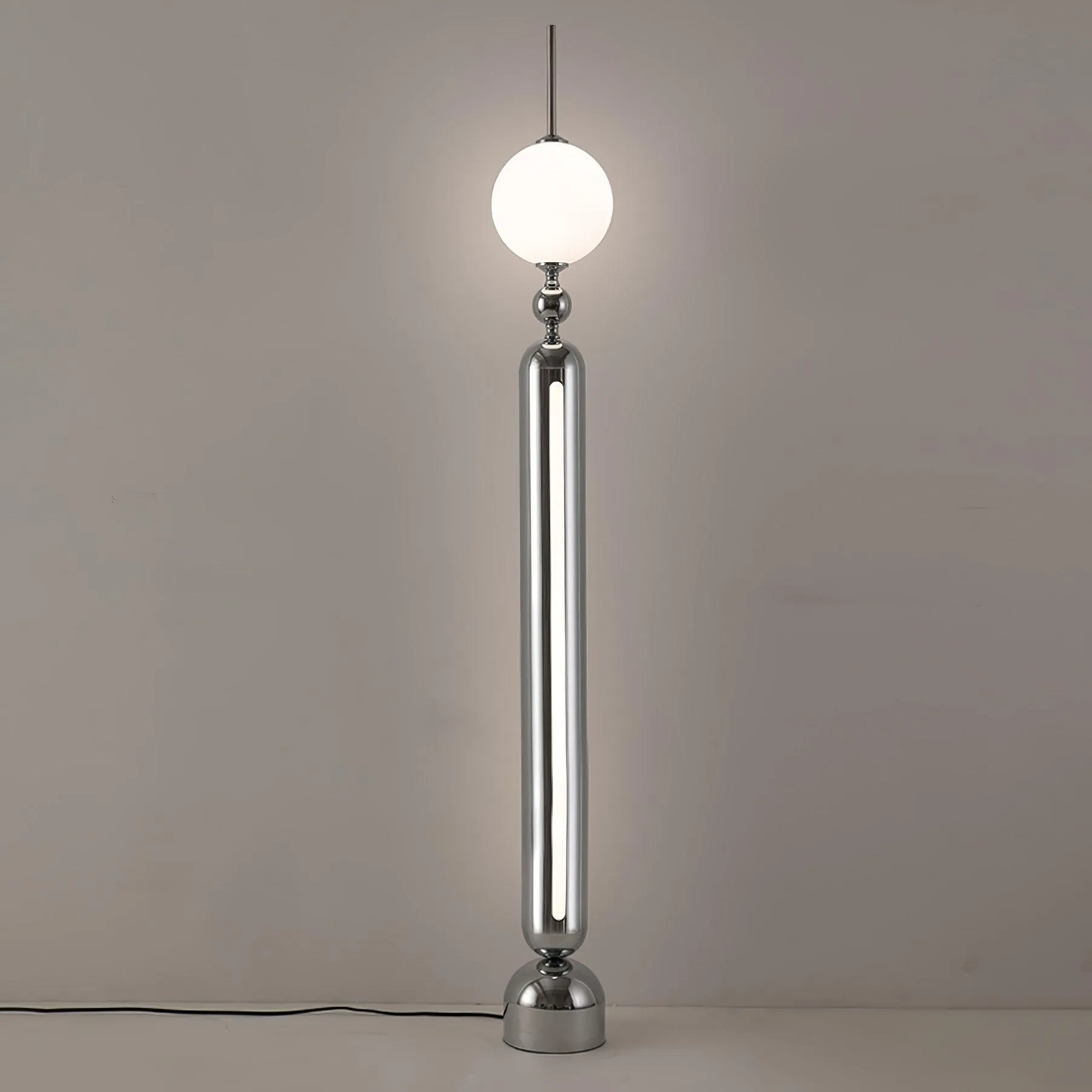 Lightning Rod Floor Lamp