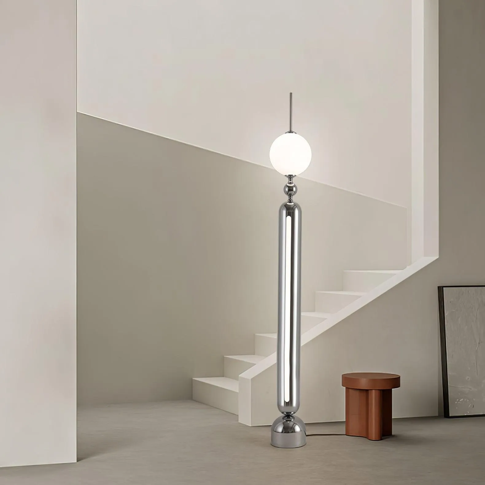 Lightning Rod Floor Lamp