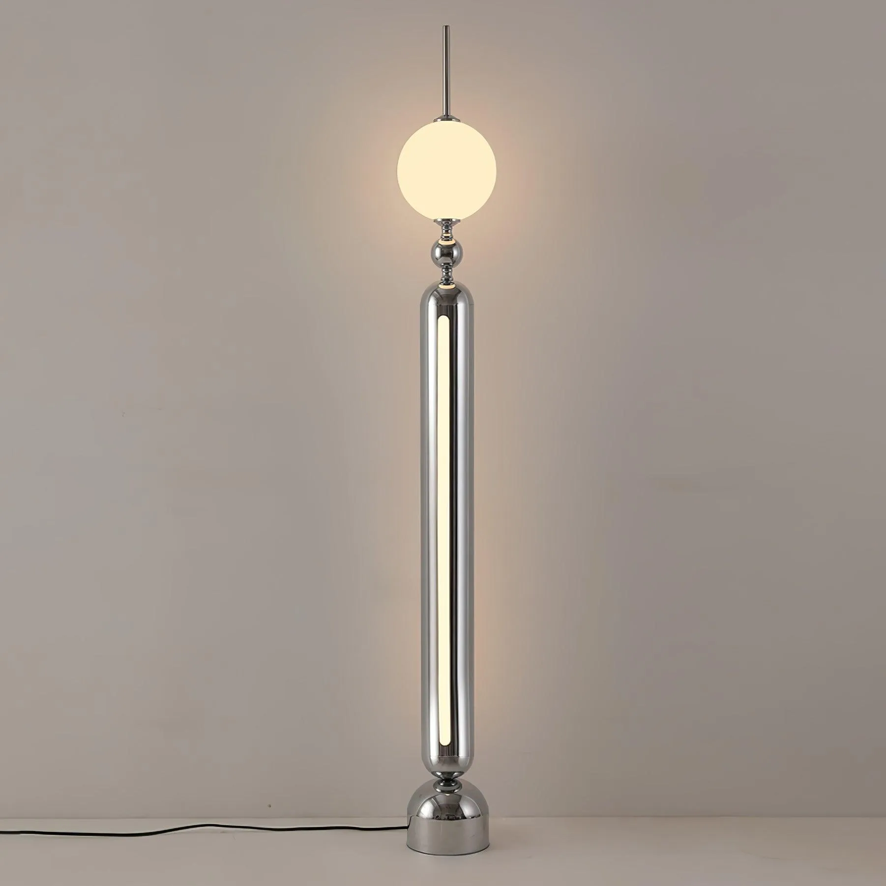 Lightning Rod Floor Lamp