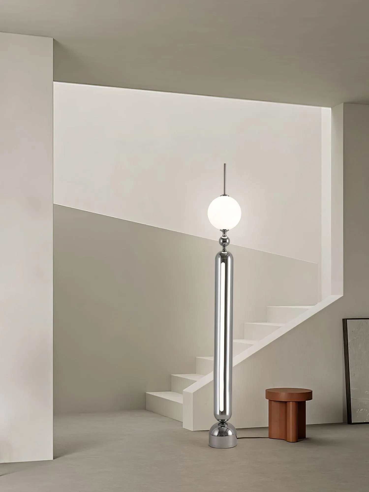 Lightning Rod Floor Lamp