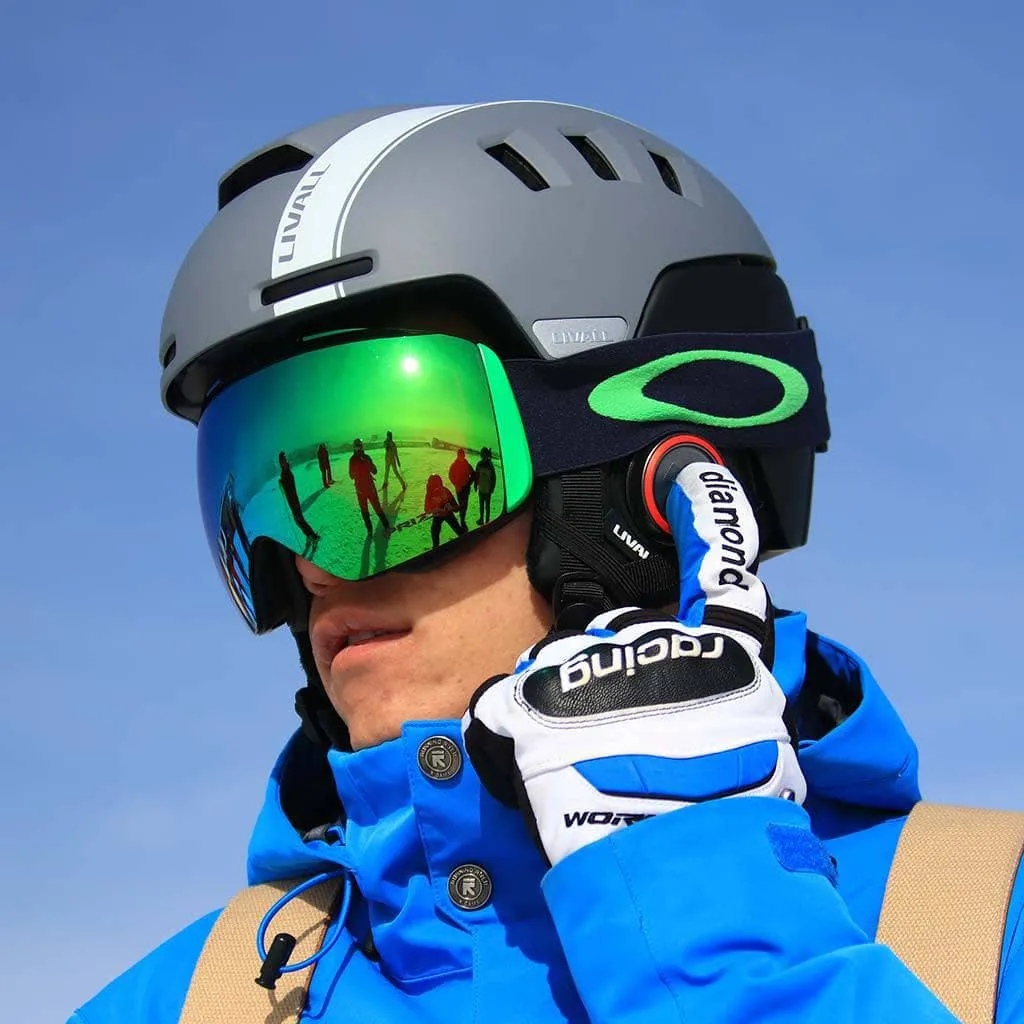 LIVALL Ski Helmet RS1