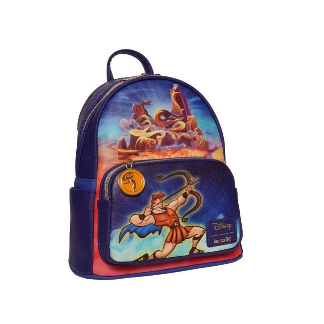 Loungefly Hercules Mount Olympus Mini-Backpack [EE Exclusive]