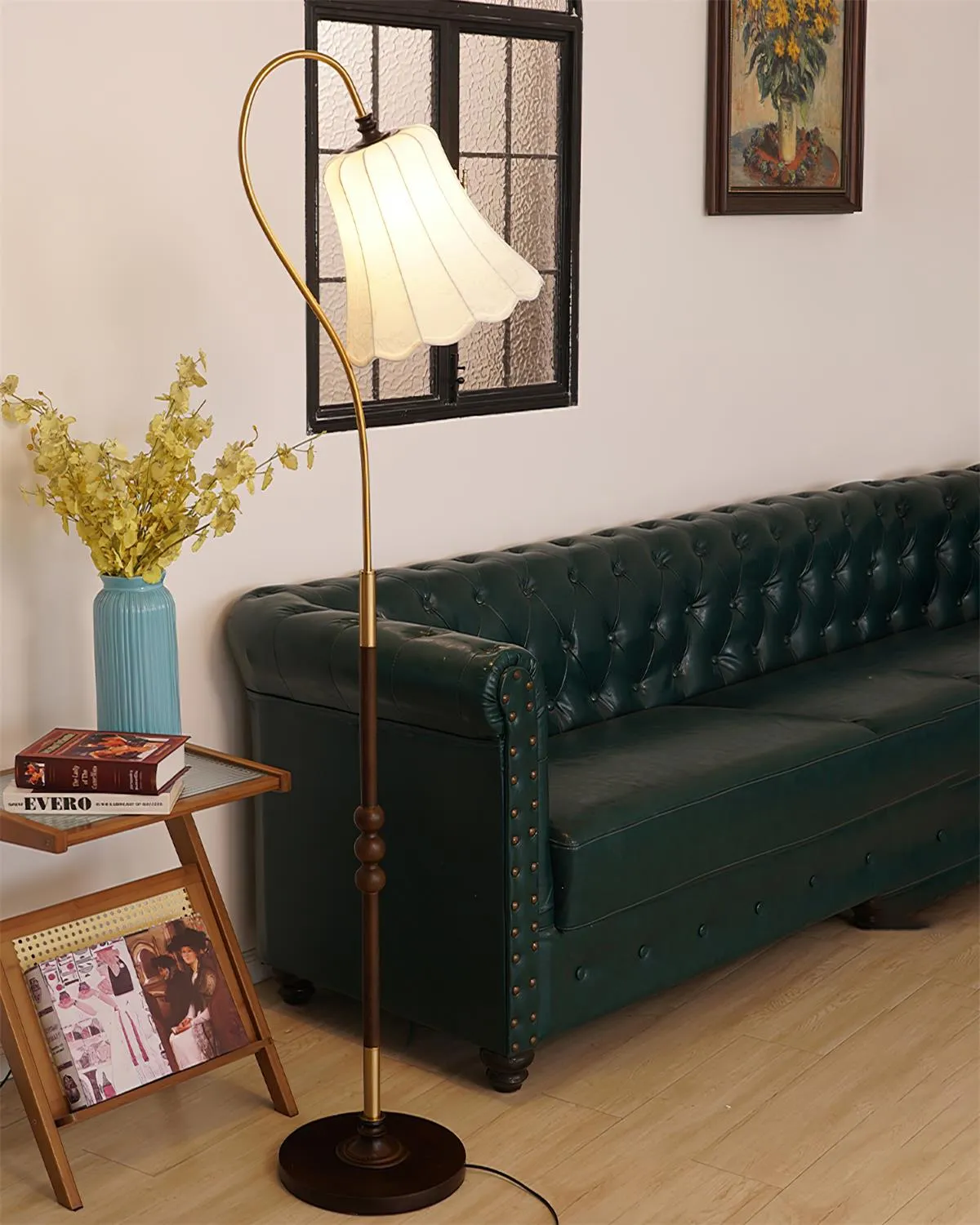 Magnolya Floor Lamp