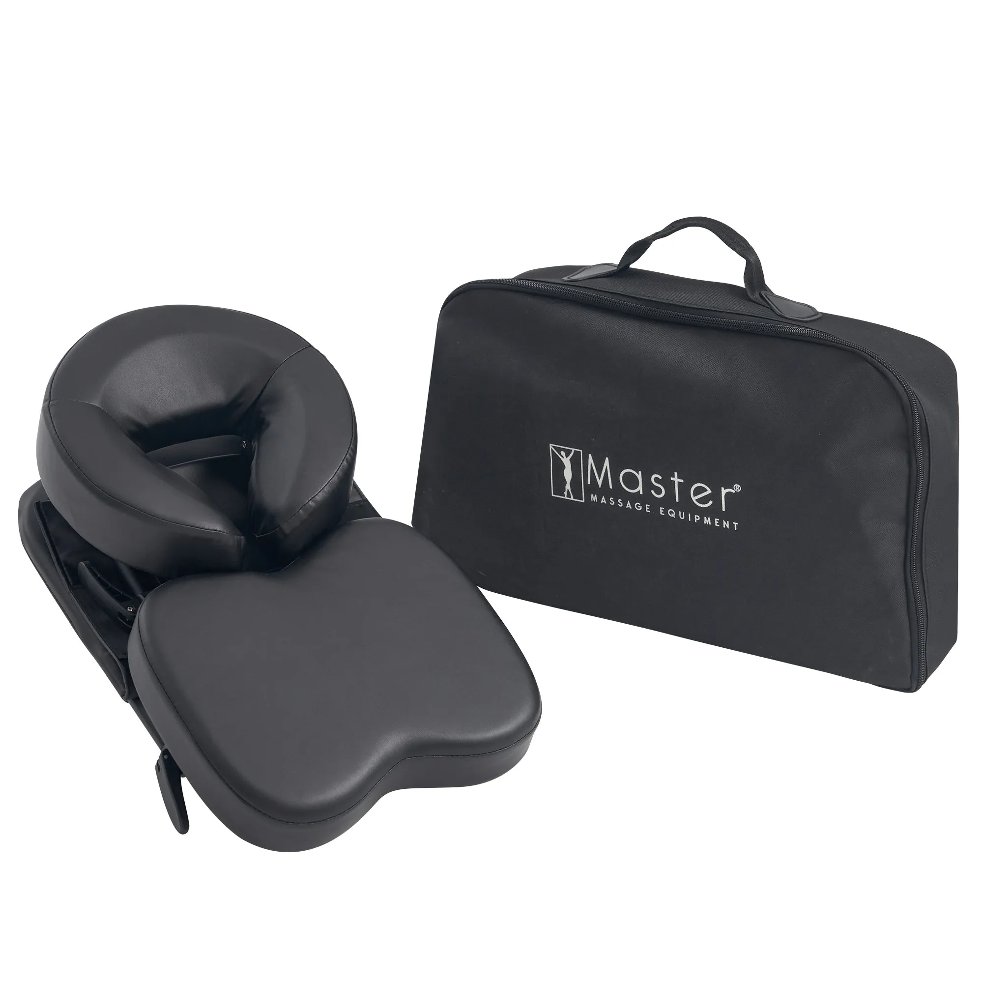 Master Massage Desktop Massage Kit – Foldable Adjustable - Siesta Artifact, Eye Surgery Recovery