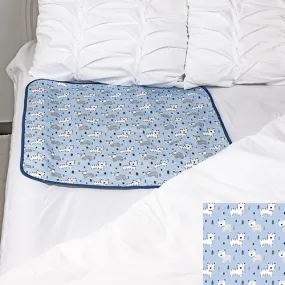 Mattress Pad - Dapper Cubs