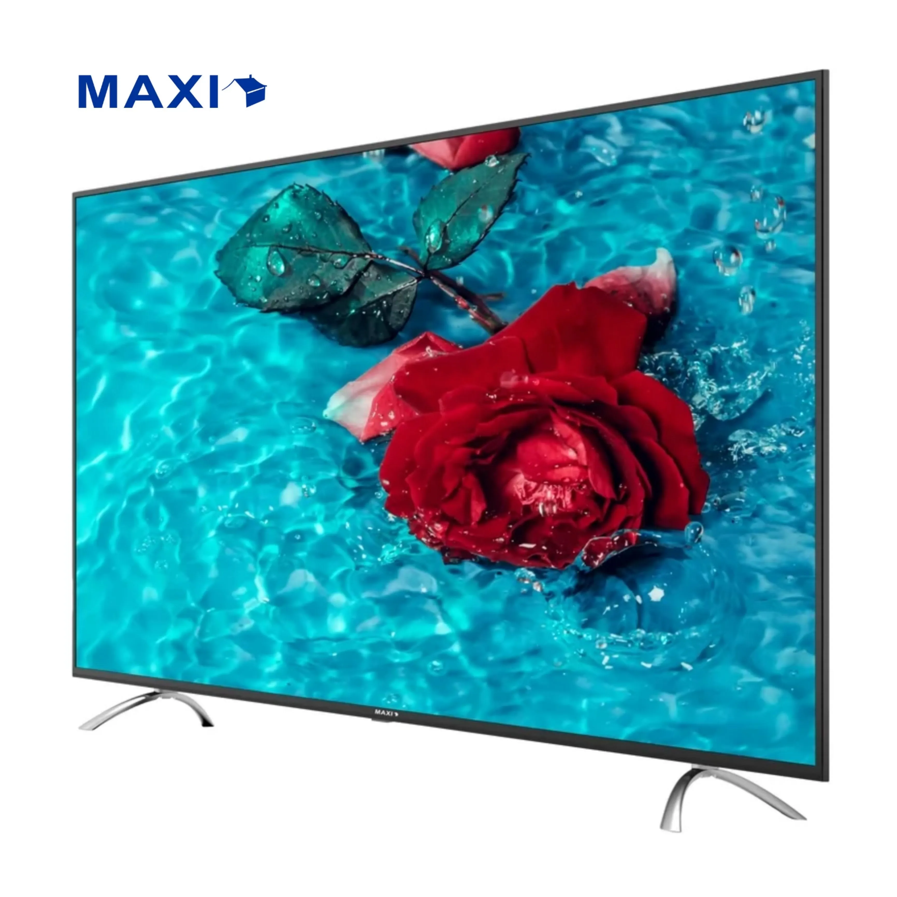 MAXI 70 Inch 70D2010 Smart 4K UHD LED TV (Built-in WiFi, Miracast)   1 Year Warranty - Brand New