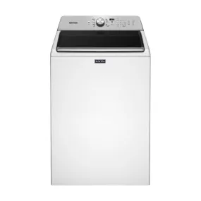 Maytag - 4.7 Cu. Ft. 11 Cycle Top Loading Washer - White